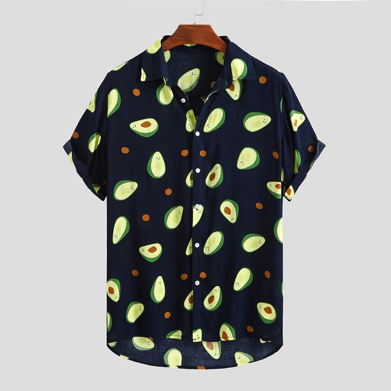 Camisa Avocado