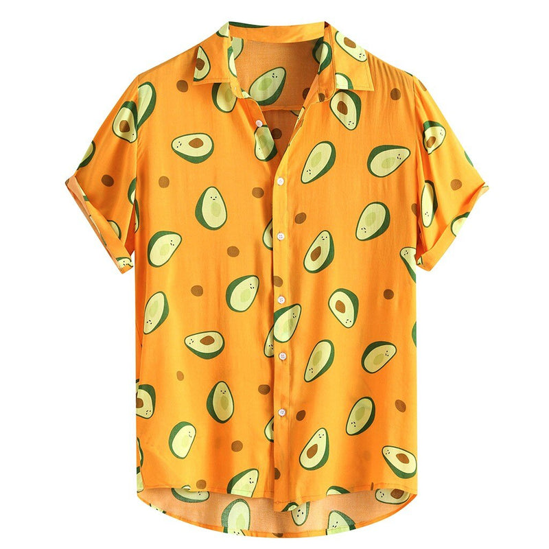 Camisa Avocado