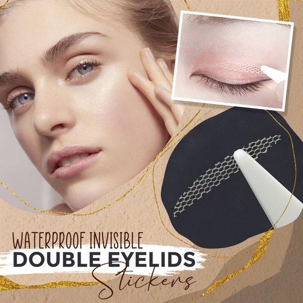 Pálpebra Invisible Fashion ™ (360 Peças) Adicione uma bela profundidade aos seus olhos!