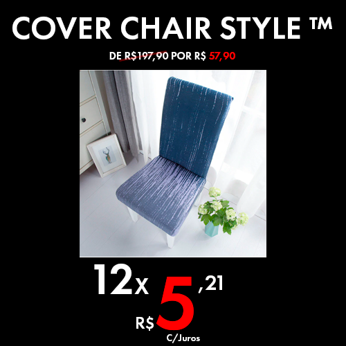 Cover Chair Style