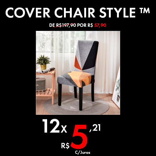 Cover Chair Style