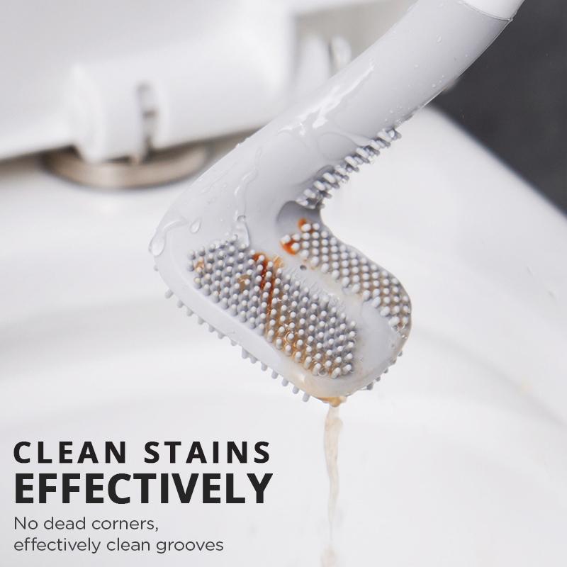 Escova Toilet Clean ™ Seu Vaso Mais Limpo