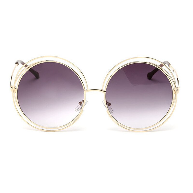 Óculos de Sol Gradiente Vintage Model Polarizado | Edição Especial 2022